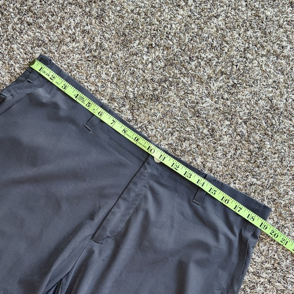 Nike Tiger Woods TW Adaptive Fit Pant golf pants 36 x 30 gray - Picture 12 of 13